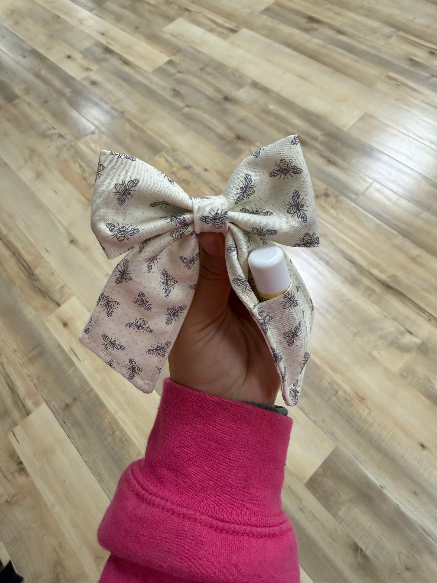 Bow Keychain
