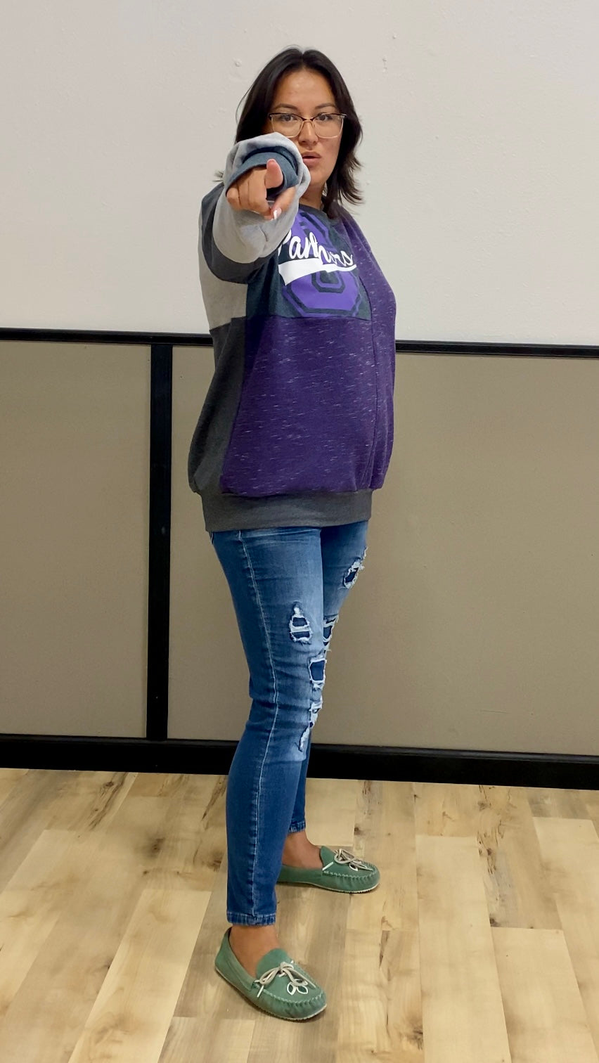 School Spirit Top
