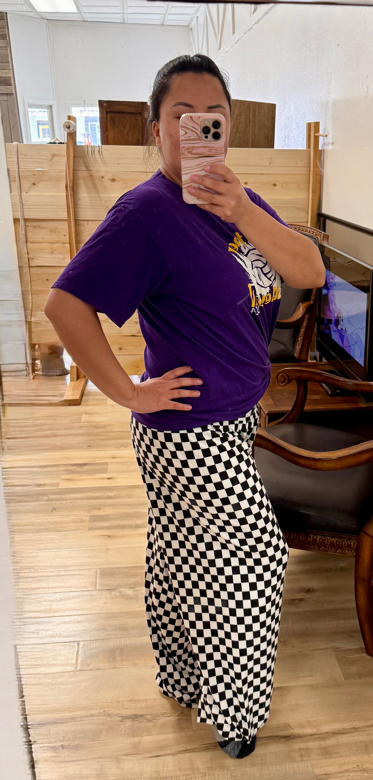 Adult Flora Flowy pants