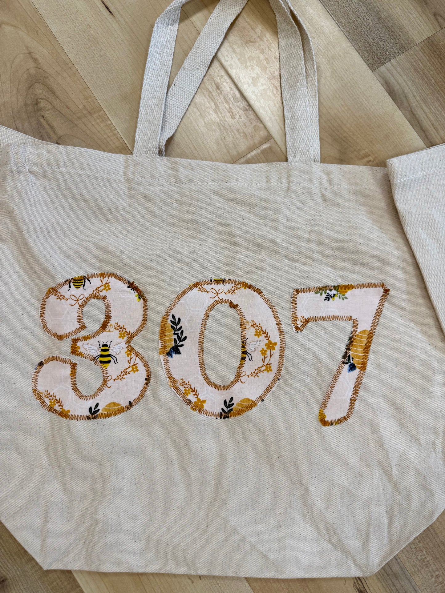 Durable Tote-Large