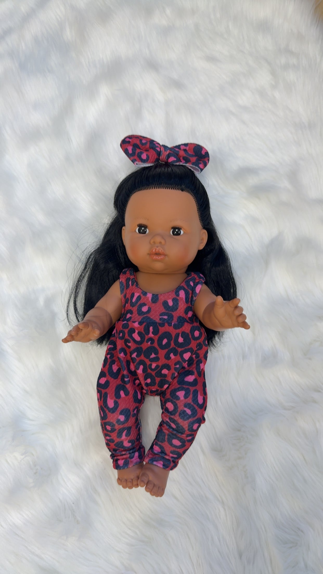 Daphne Doll Romper