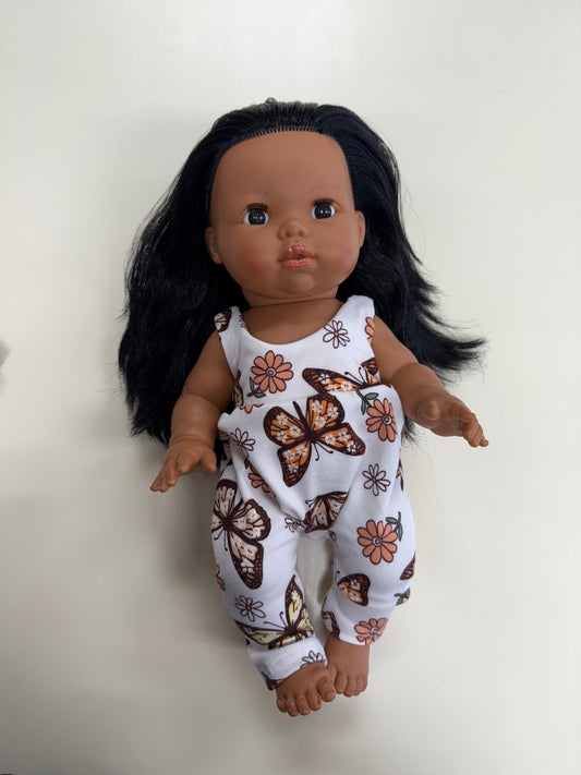 Daphne Doll Romper