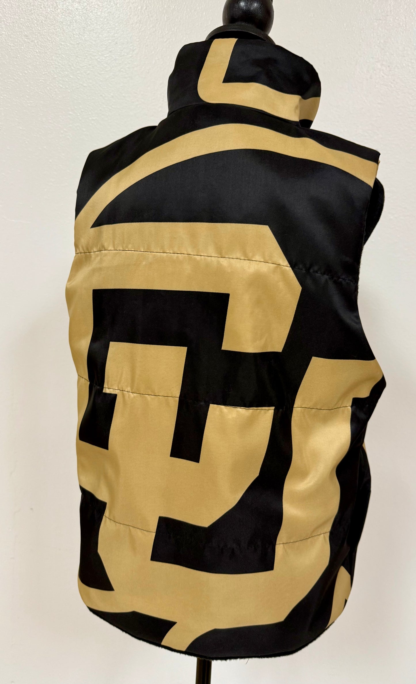 Custom Puff Vest