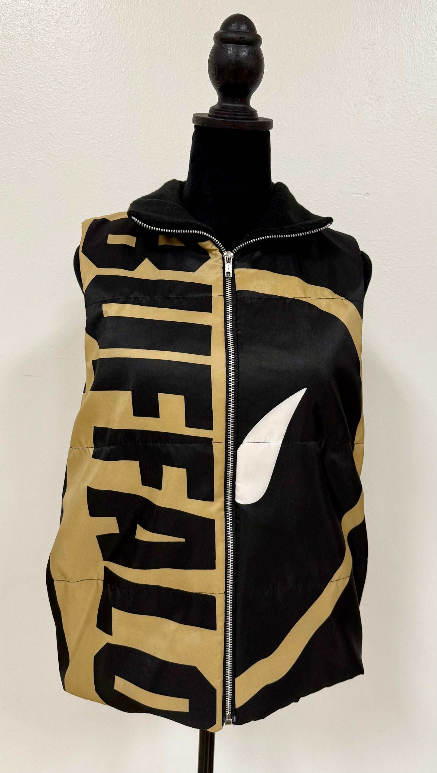 Custom Puff Vest