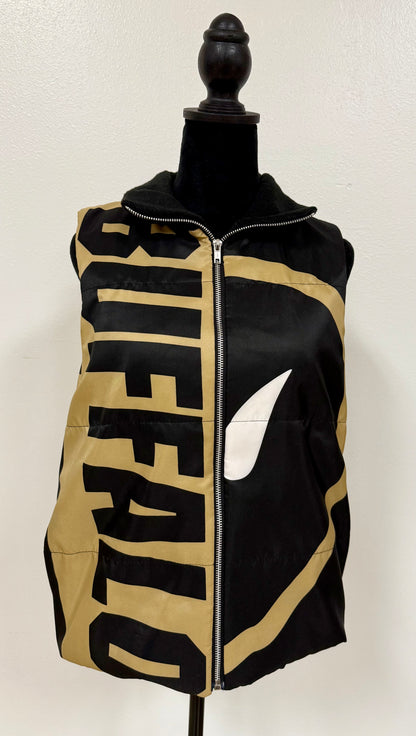 Custom Puff Vest