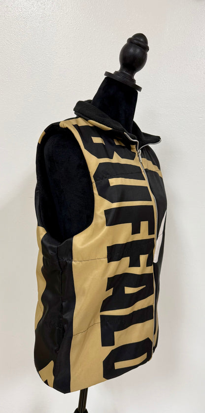Custom Puff Vest