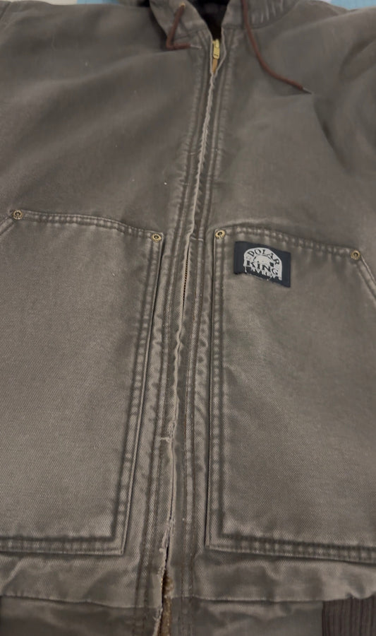 Jacket Zipper Replacement