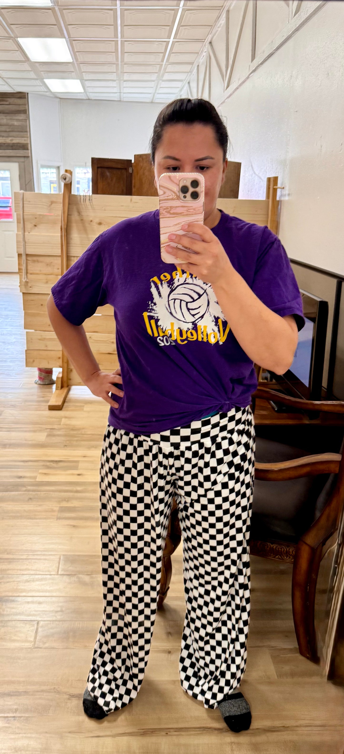 Adult Flora Flowy pants