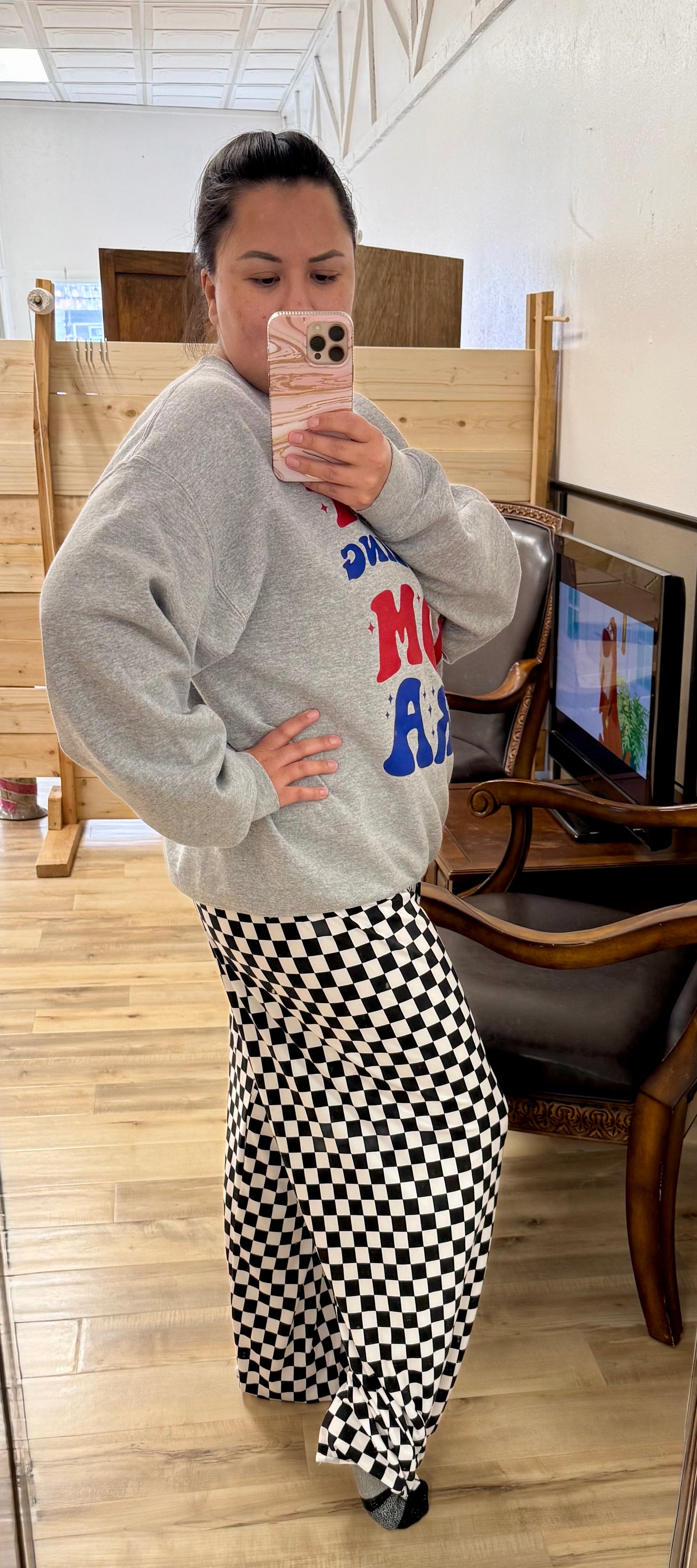 Adult Flora Flowy pants
