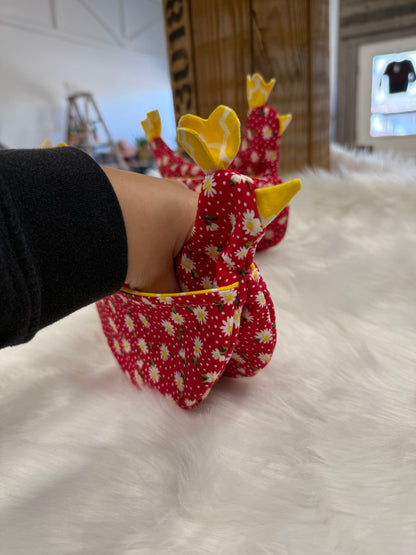 Chicken Potholder Set