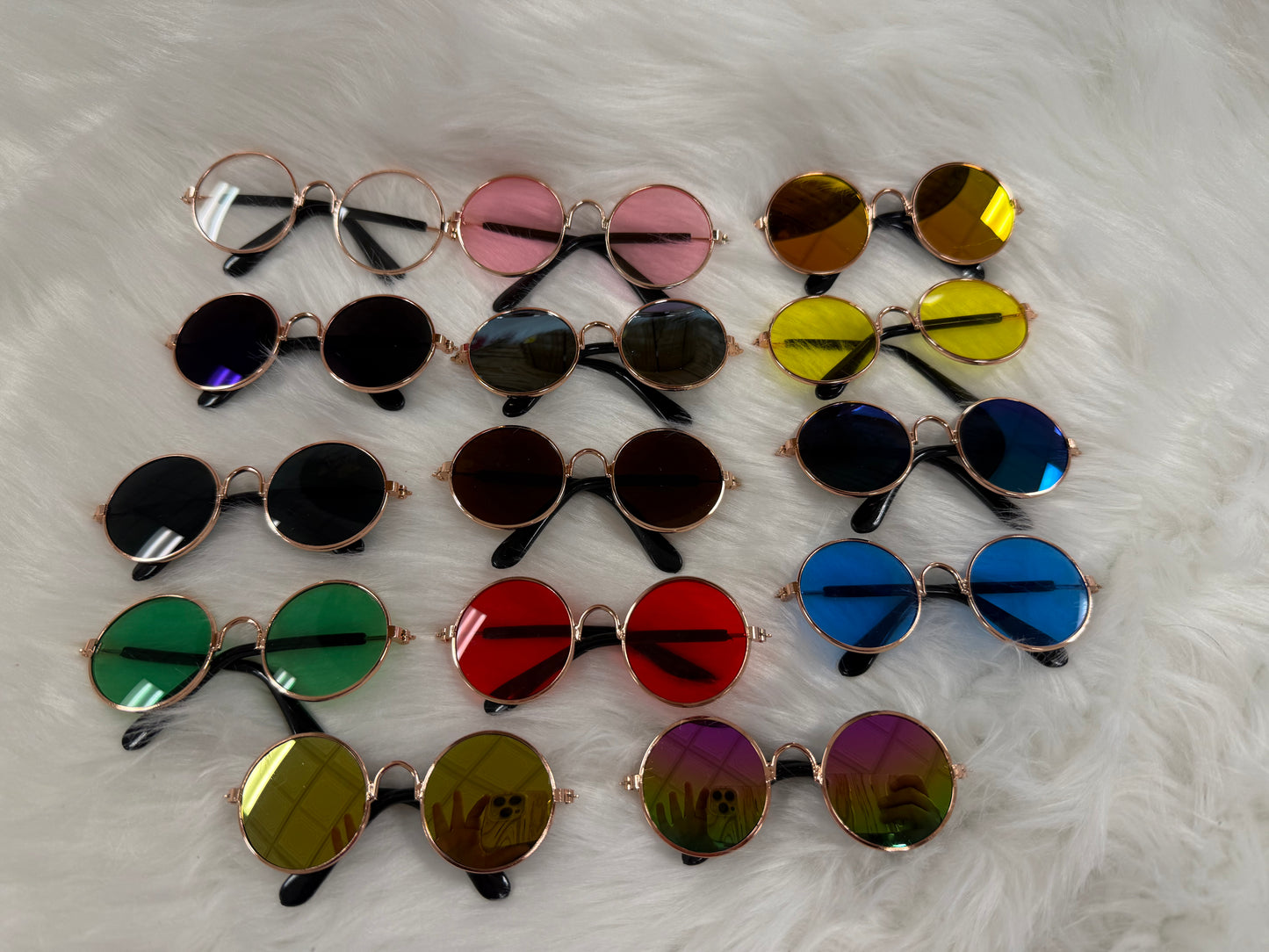 Mini Sunglasses
