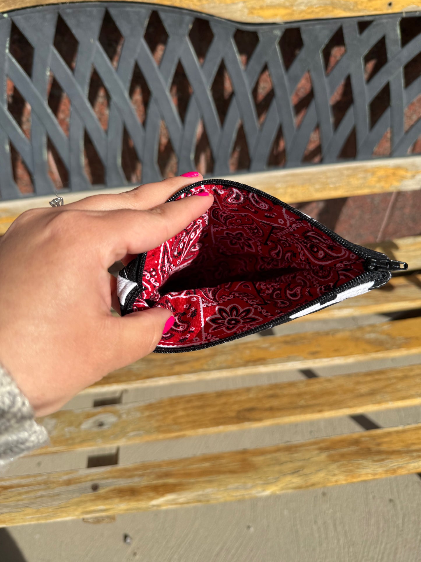 E-reader/Book sleeve
