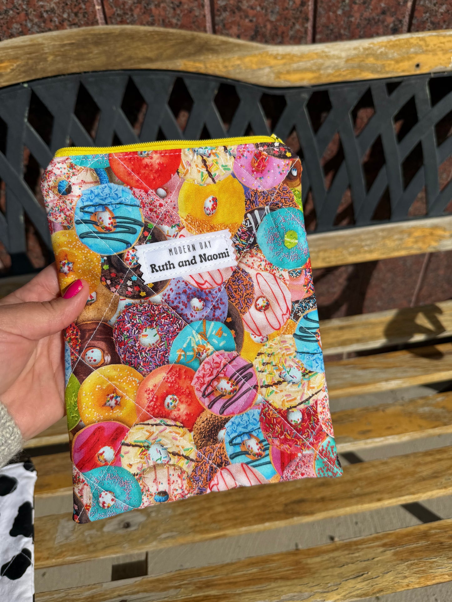 E-reader/Book sleeve